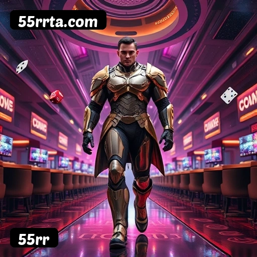 55rr App Mobile - Android e iOS