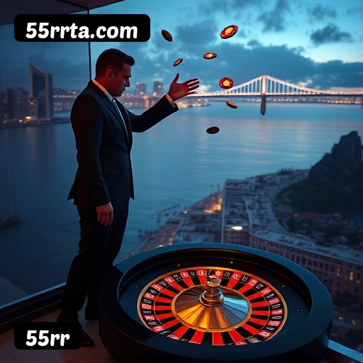 55rr Loteria - Mega-Sena e Mais