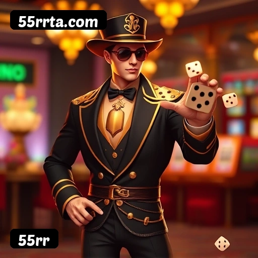 55rr Slots - 1.500+ Jogos