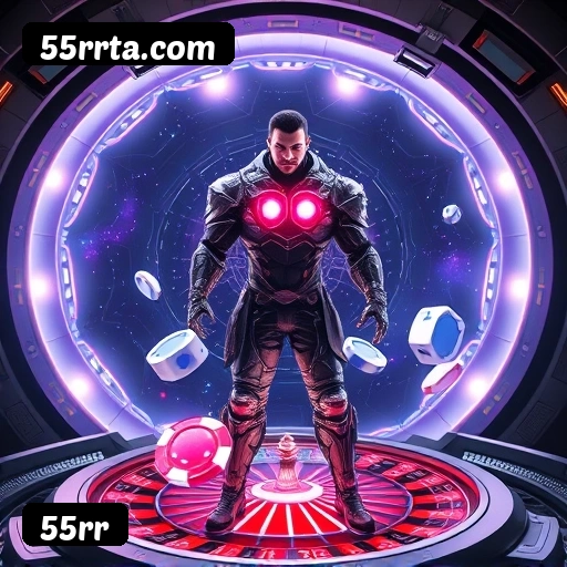 55rr Cassino Ao Vivo - 50+ Mesas HD 4K